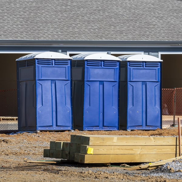 are there discounts available for multiple porta potty rentals in St Paul TX